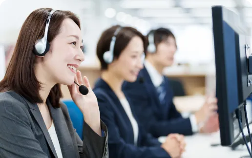 お問い合わせ・ご要望のヒアリング